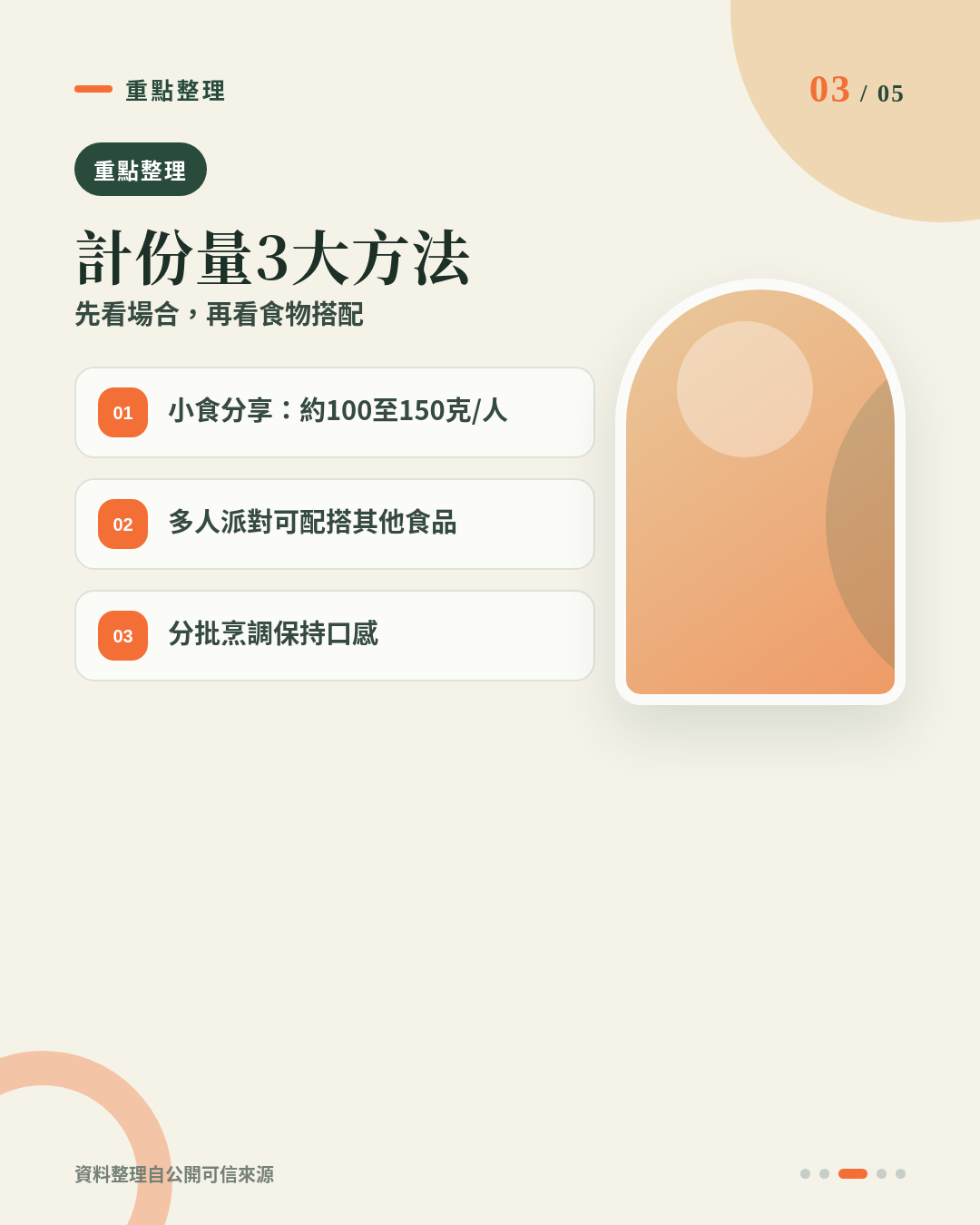 1kg急凍薯條夠幾多人食？家庭聚會、BBQ派對拼盤份量點計最抵 重點 3
