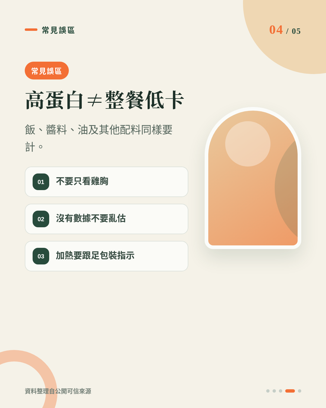 放工15至30分鐘高蛋白 Meal Prep:100g蜜汁叉燒雞胸點配飯同蔬菜最易控制? 重點 4