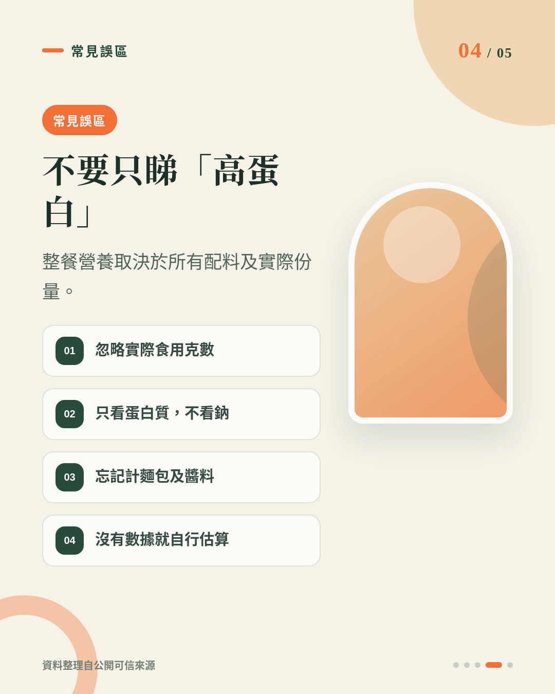 火雞胸午餐肉點配早餐?高蛋白三文治、炒蛋咁樣搭,方便又易控制營養 重點 4