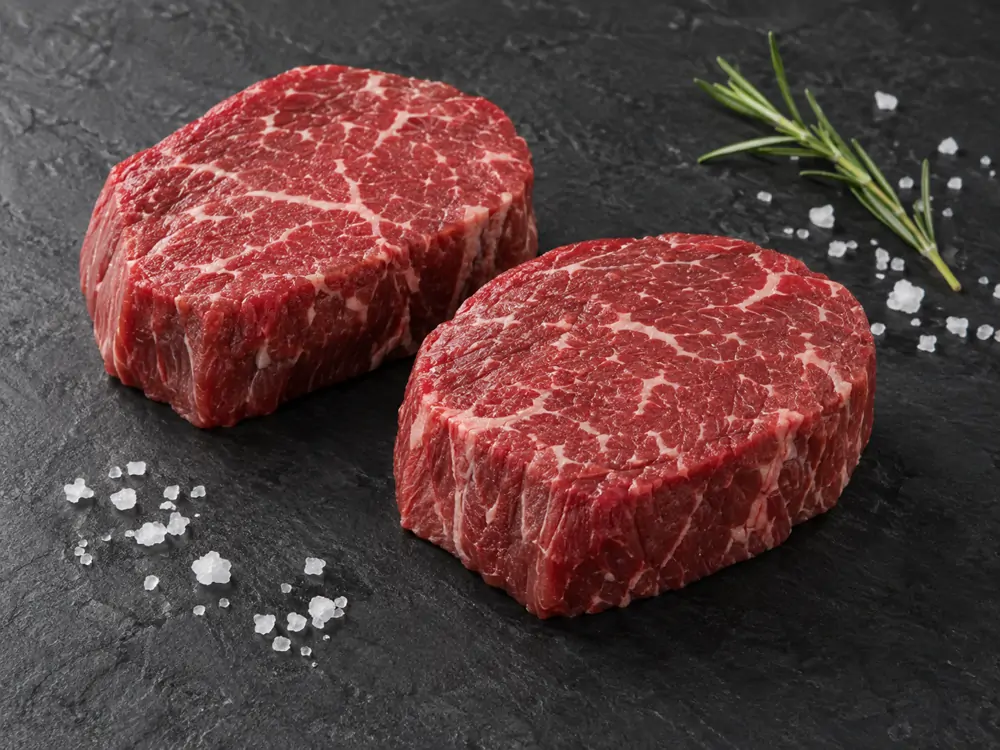 上後腰脊肉牛扒 Top Sirloin Filet 生肉部位圖