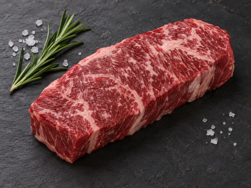 丹佛牛扒 Denver Steak 生肉部位圖