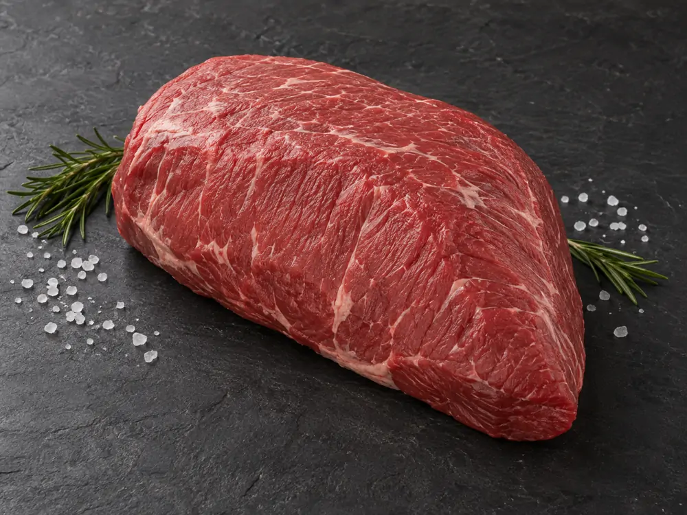 球尖肉 Ball Tip 生肉部位圖